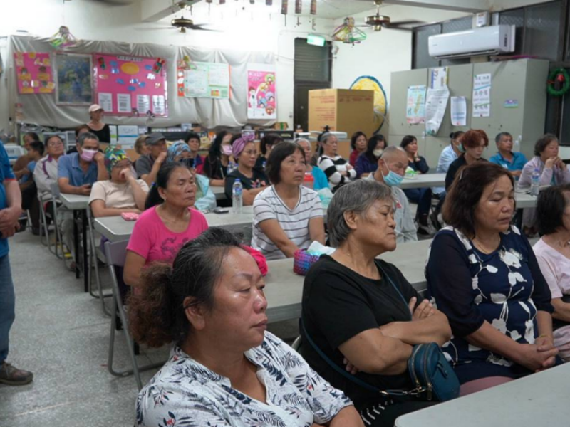 馬太林部落不同意開採寶石! 捍衛傳統領地 將組巡守隊杜絕違法偷挖